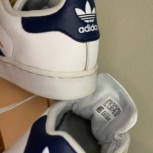 Kids super star adidas